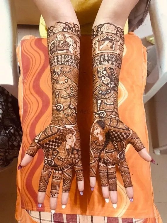 mahendi
